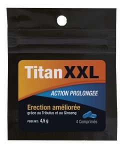 TITAN XXL 4, 4 parts